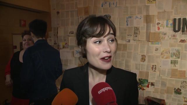 Nadia nos habla de la 4ª temporada de &#039;Las Chicas del Cable&#039;