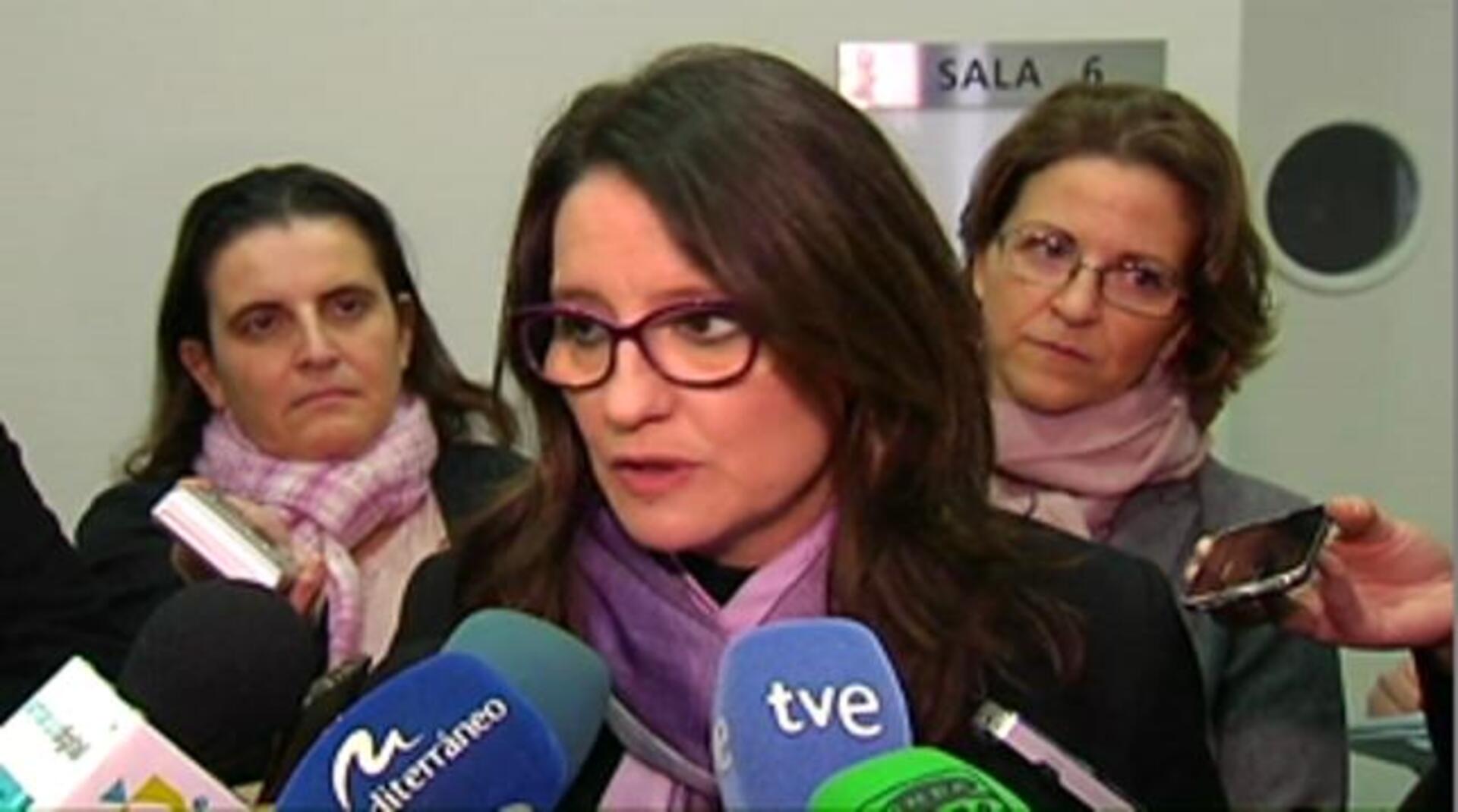 El PP suspende de militancia a los afiliados detenidos en Valencia