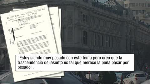 Vídeo: La inspección del Banco de España alertó que la salida a bolsa de Bankia iba a ser un desastre