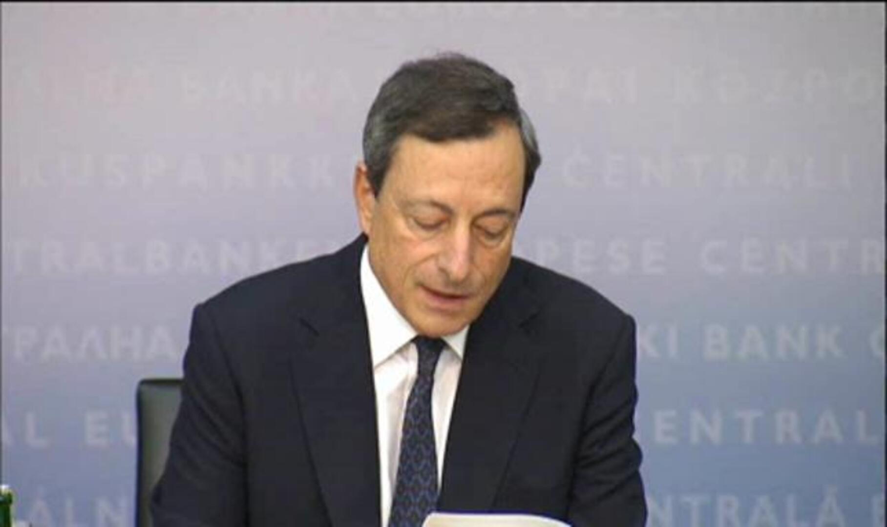 El BCE comprará bonos bajo «estrictas condiciones» si se activan los fondos de rescate