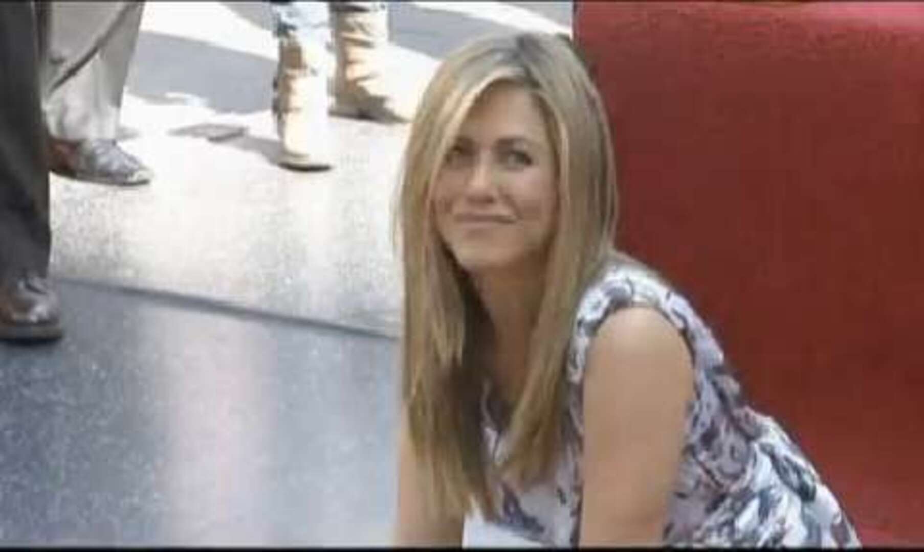 Jennifer Aniston se casa con su novio, Justin Theroux