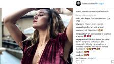 Blanca Suárez desata rumores de un posible embarazo