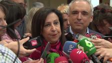 PSOE y Ahora Madrid demienten candidatura de Carmena