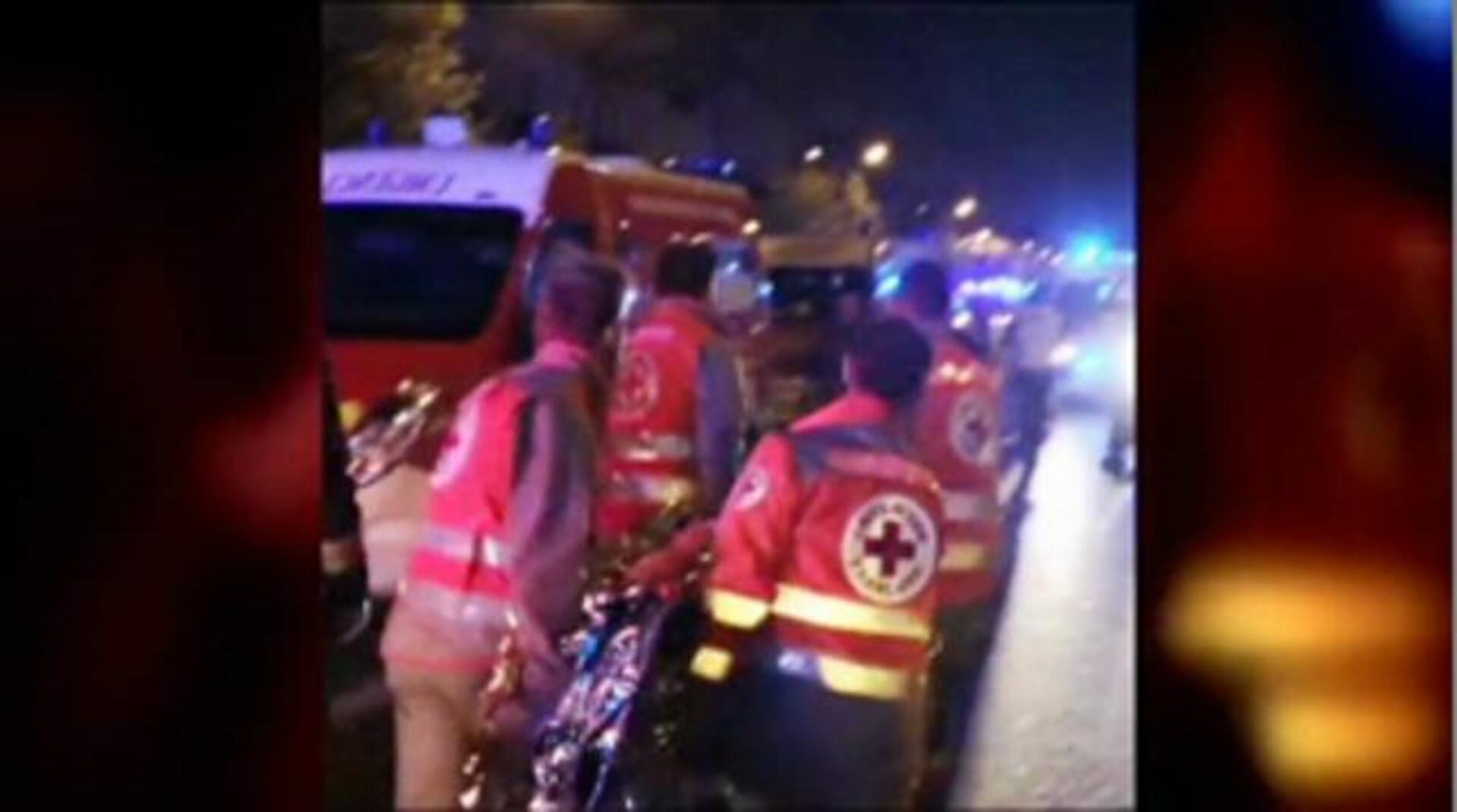 Control policial en las fronteras francesas