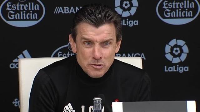 Unzué: &quot;Jugar contra el Barça siempre es una motivación extra&quot;