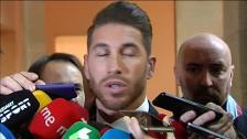Sergio Ramos: "Tenemos que volver a fusionarnos con el Bernabéu"
