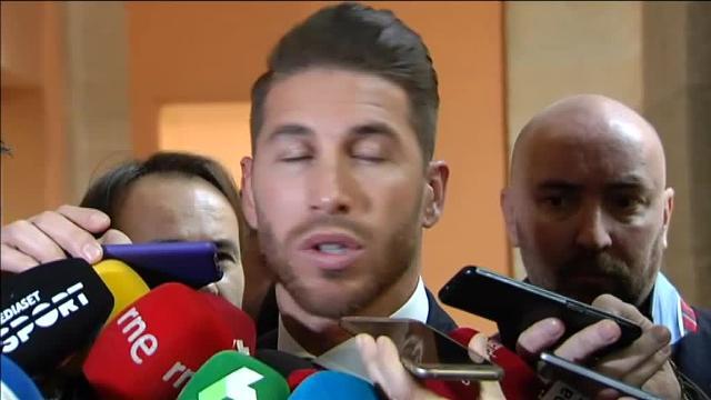 Sergio Ramos: &quot;Tenemos que volver a fusionarnos con el Bernabéu&quot;