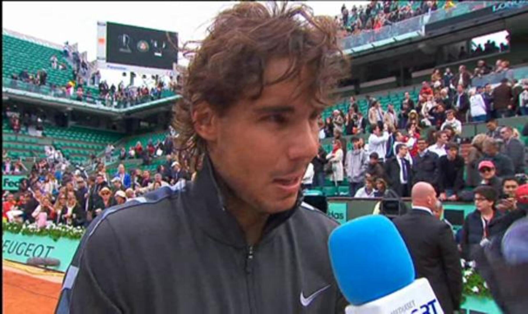 Final Roland Garros: Nadal es único