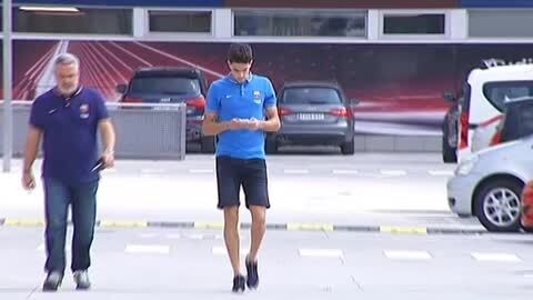 Suenan campanas de boda para Melissa Jiménez y Marc Bartra