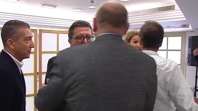 Francisco Serrano, de baja al menos 30 días