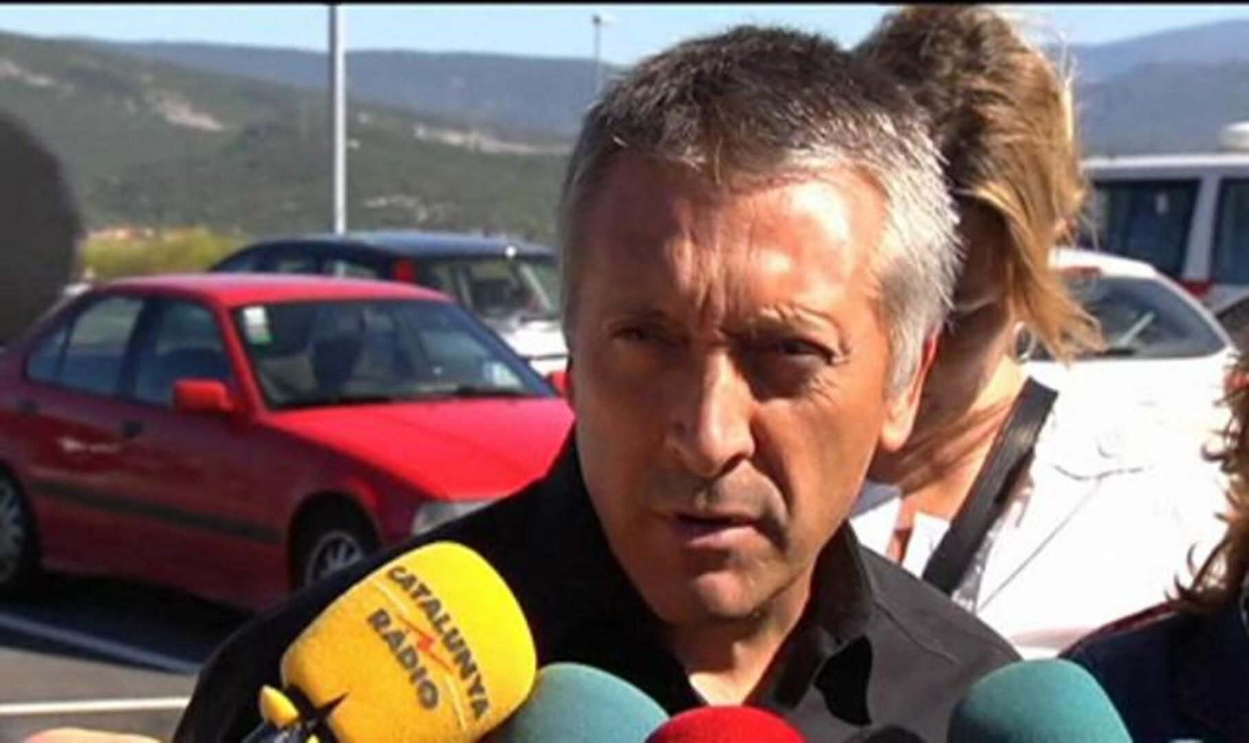 «No pienso tocar la mano que ha matado a 24 personas»