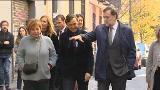 Rajoy cierra el año «esperanzado» y augura una «legislatura larga»