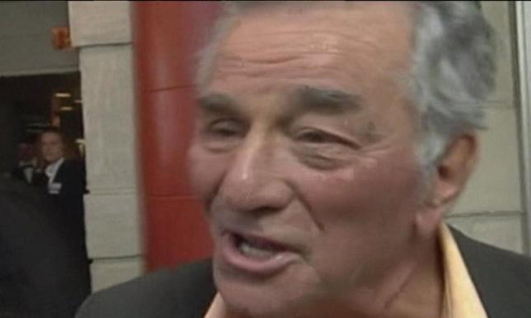 Adiós a Peter Falk, el teniente Colombo