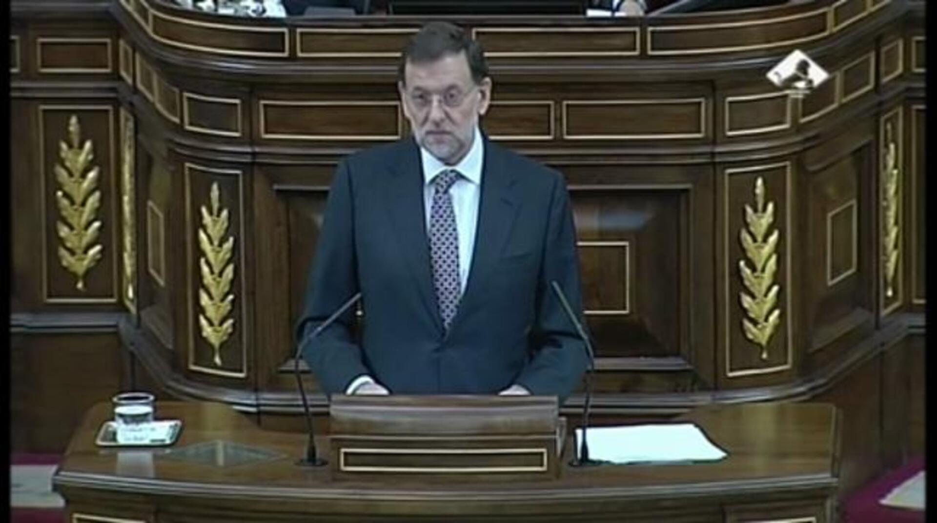 Rajoy reconoce que la UE no avanza tan rápido como demanda España