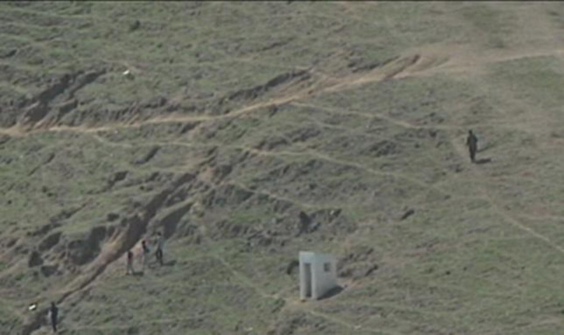 Al menos 450 inmigrantes asaltan la valla fronteriza de Melilla