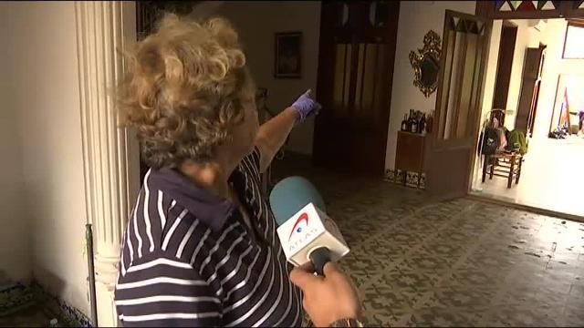 Una noche vieja diferente para los vecinos de Sant Llorenç