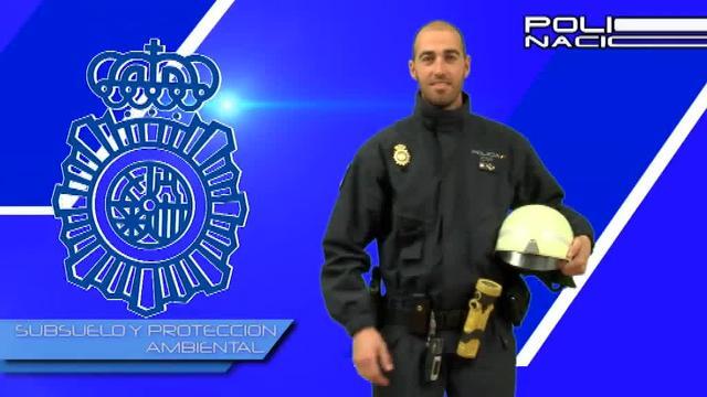 La Policía Nacional presenta a su equipazo para el Mundial de Rusia