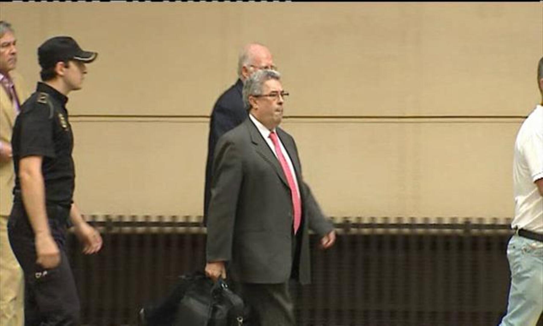 El juez deja en libertad a Teddy Bautista y a otros dos directivos de la SGAE