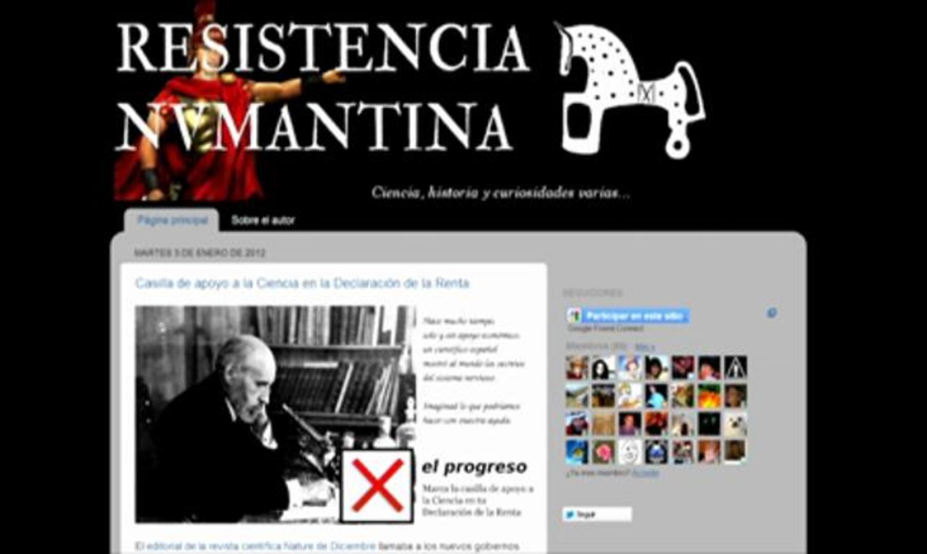 La casilla de ciencia en la declaración de la Renta ya tiene más de 40.000 apoyos