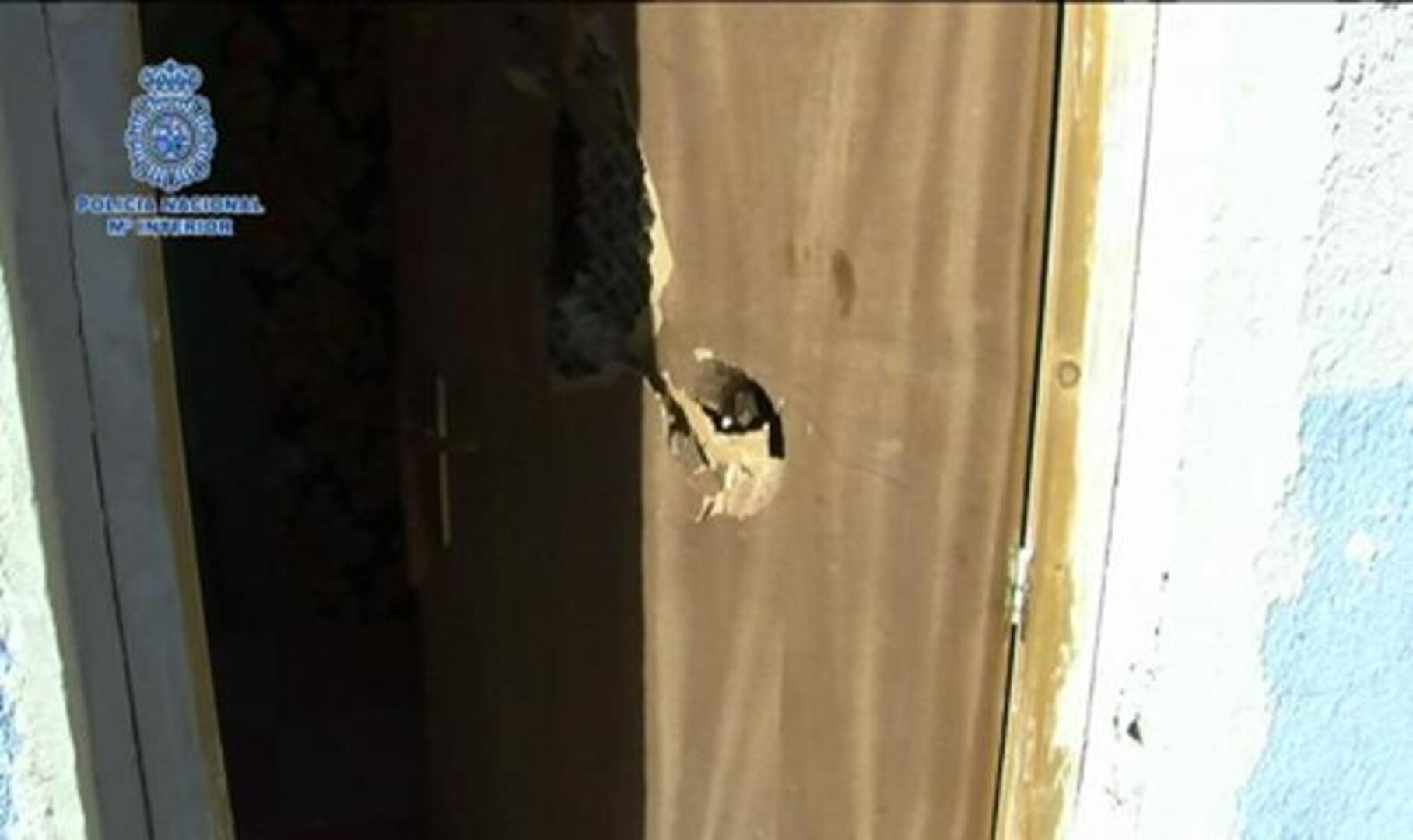 Siete detenidos por tráfico de drogas en la Cañada Real Galiana