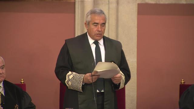 Francisco Bañeres, Julián Sánchez Melgar y Concepción Talón en la ceremonia de hoy