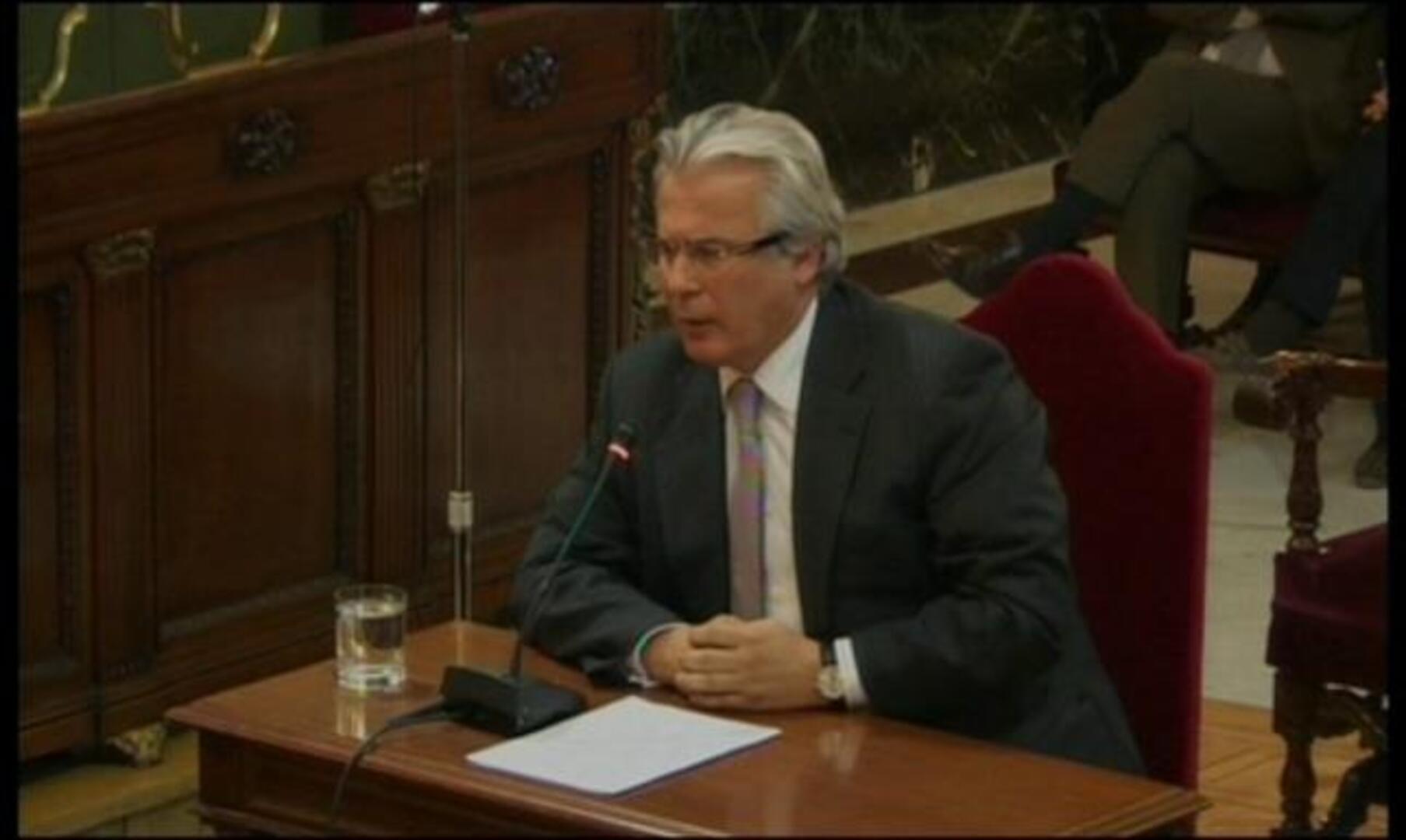 El Tribunal Supremo condena a Garzón a 11 años de inhabilitación por las escuchas de la Gürtel