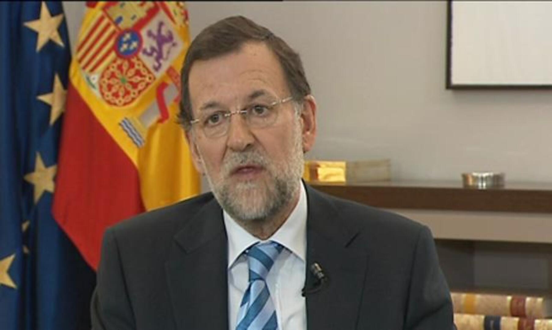 Rajoy afirma que no subirá el IVA ni creará un banco malo