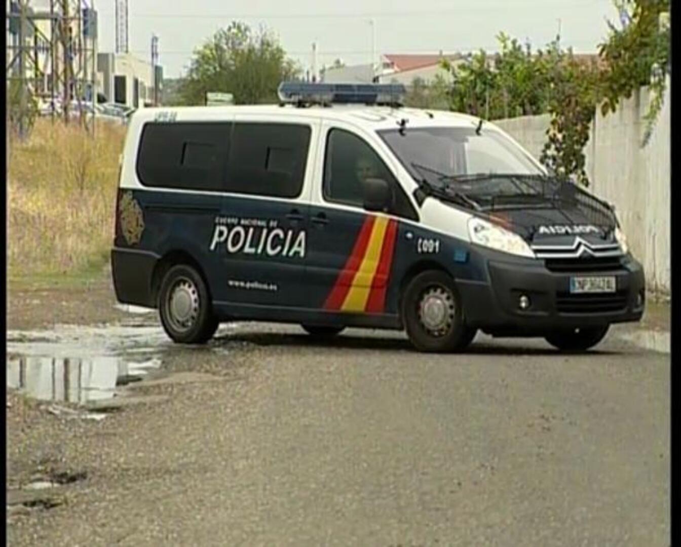 La Policía vuelve a trasladar a José Bretón a la finca de Las Quemadillas