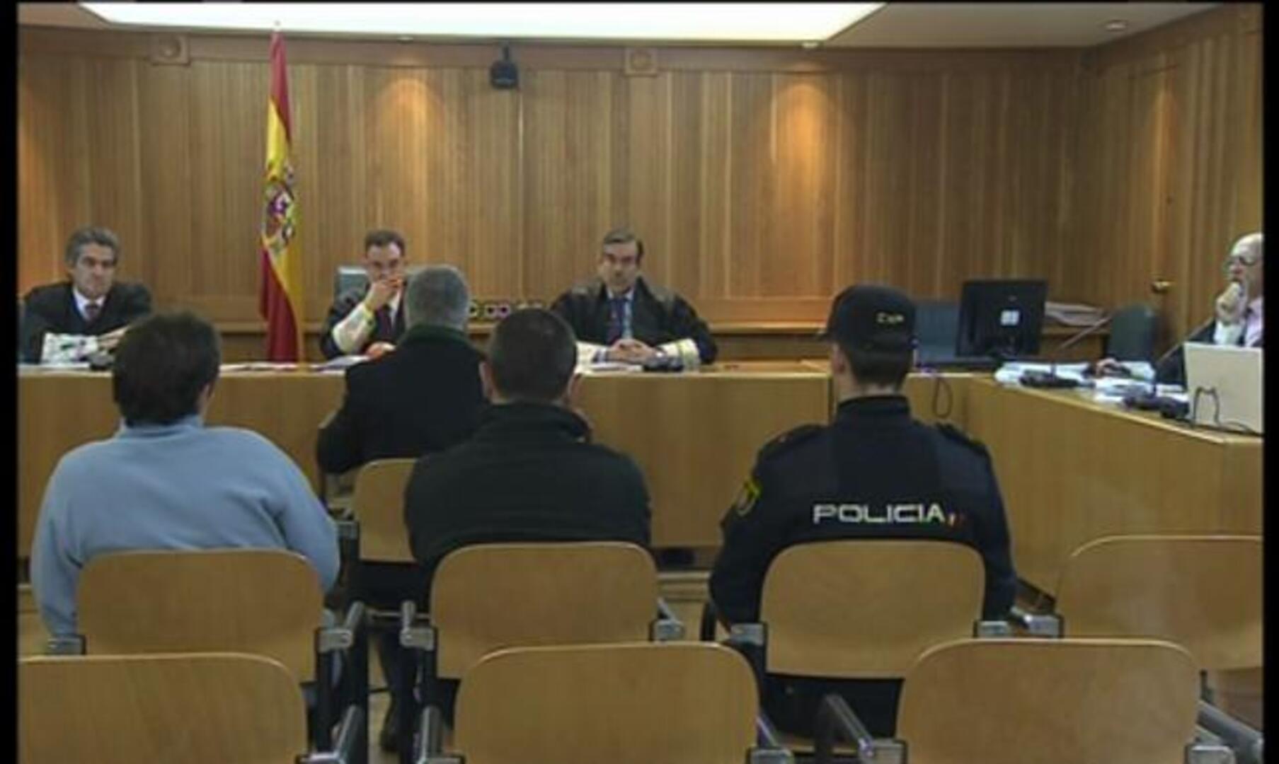 Landaburu, a dos etarras: «Os habéis equivocado, no me habéis cortado la lengua»