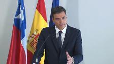 Sánchez pide reformar la ley del voto en el exterior