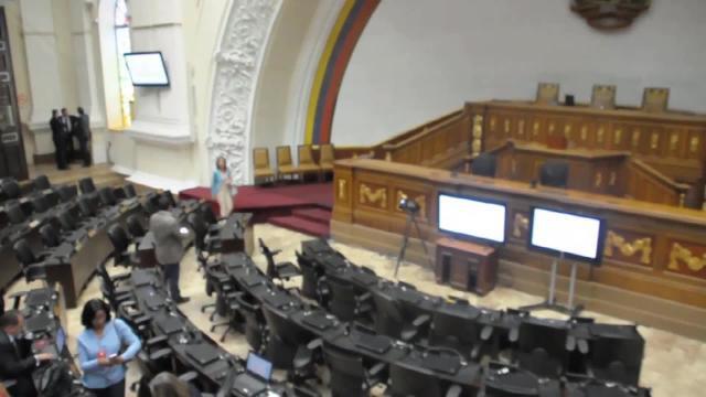 UE responderá hoy a la situación del embajador alemán en Venezuela