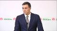 Pedro Sánchez confirma en Lisboa que busca un «pacto a la portuguesa» con «las fuerzas del cambio»