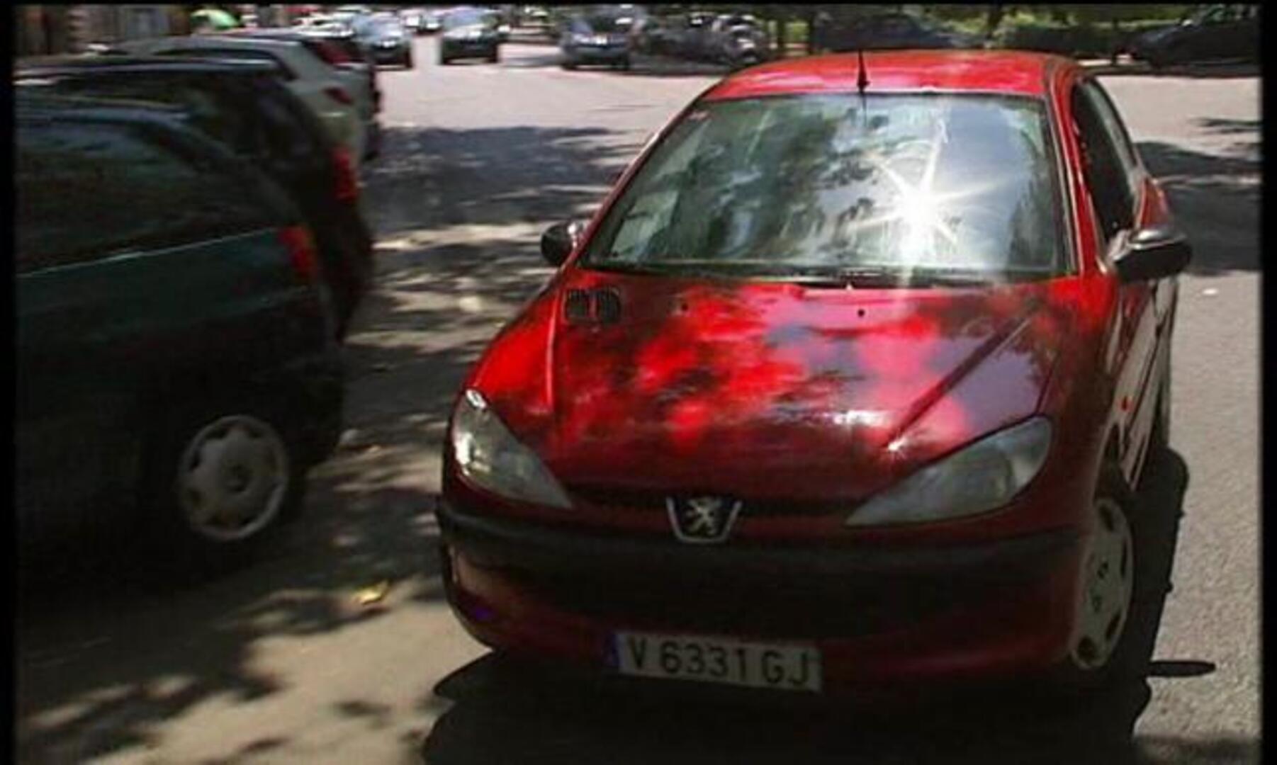 Uno de cada tres europeos admite que no sabe aparcar al primer intento