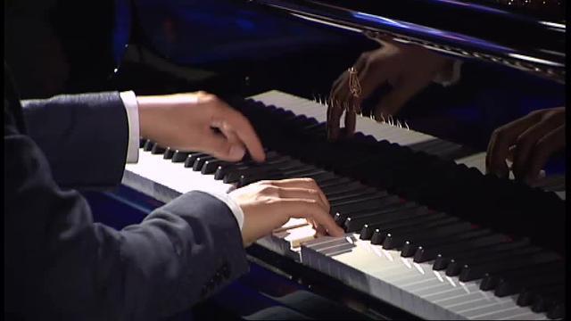 El pianista internacional Lang Lang de visita en España