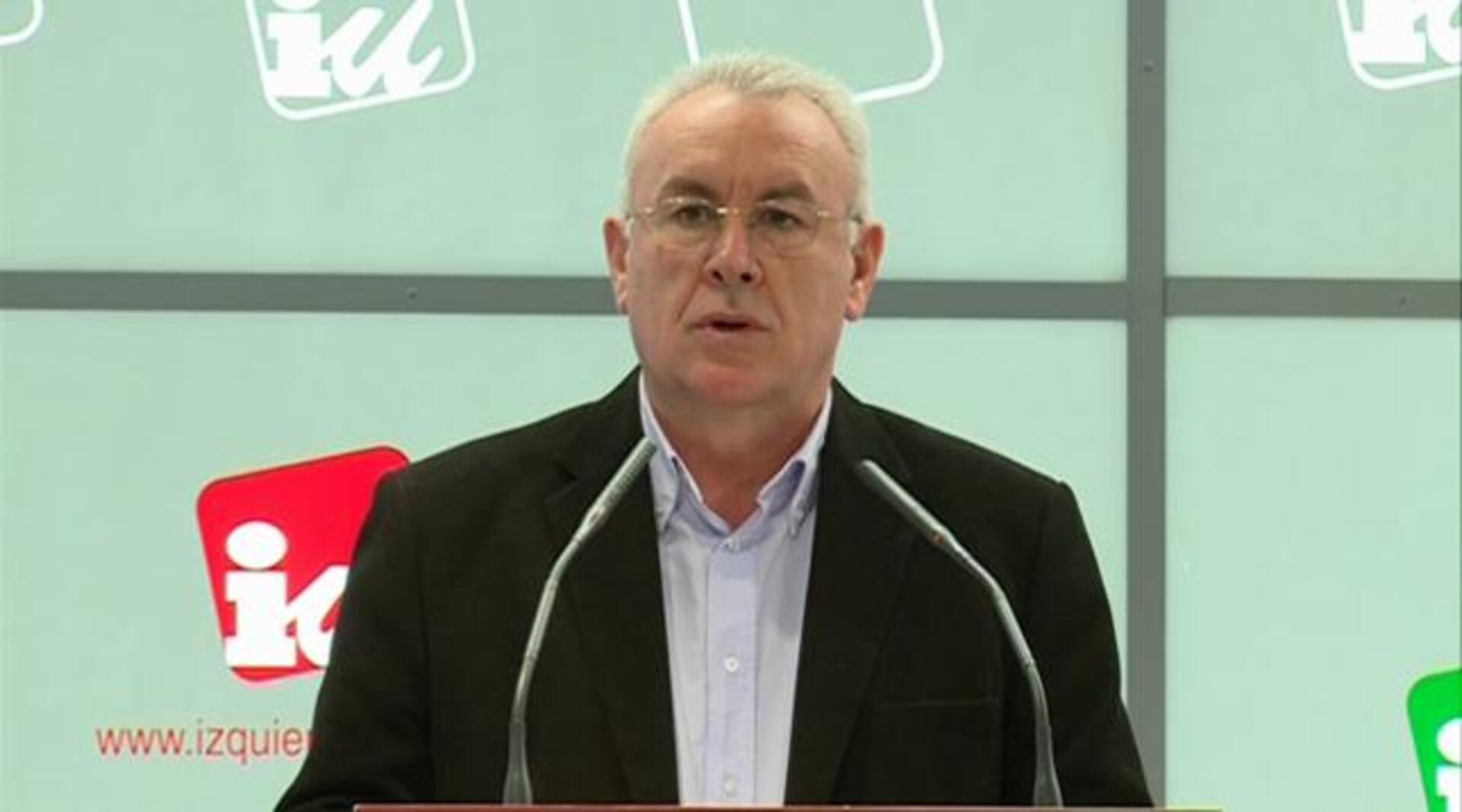 IU estudia presentar un recurso de inconstitucionalidad contra la reforma laboral