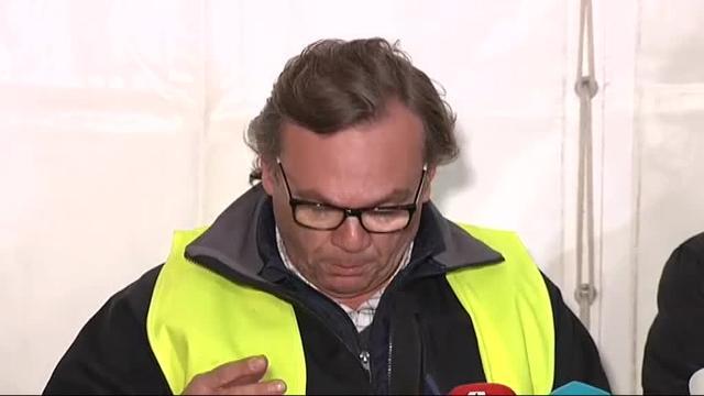 Nuevas complicaciones en el rescate de Julen