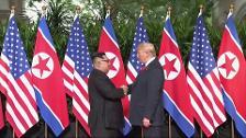 Kim y Moon celebrarán una nueva cumbre intercoreana