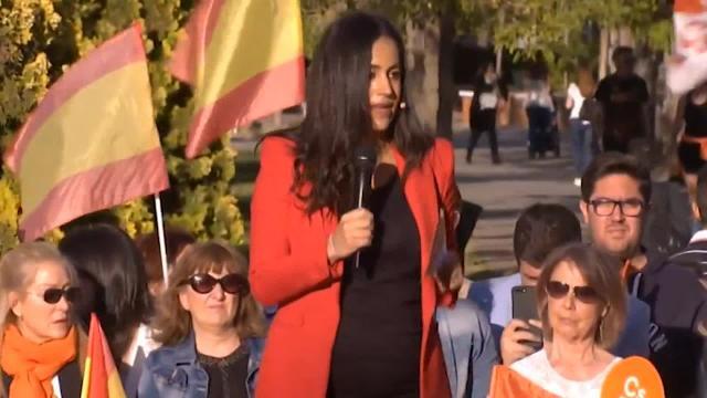 Villacís: &quot;Madrid no necesita populismo, sino libertad&quot;