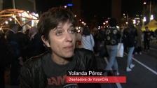 YolanCris y La Fura dels Baus llenan Barcelona de la magia de la artesanía