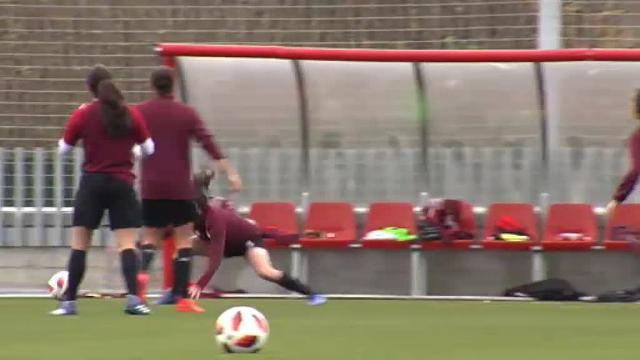 El nuevo presidente del Athletic arranca su mandato en Lezama