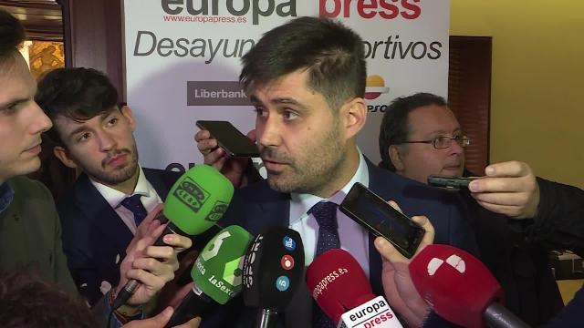 Aganzo: &quot;Los chavales del Reus quieren que se les pague&quot;