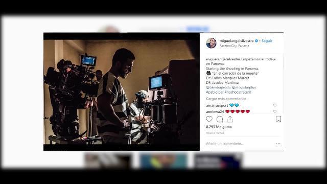 Miguel Ángel Silvestre protagonizará la serie sobre el &#039;caso Ibar&#039;