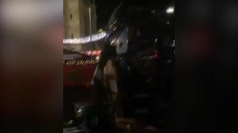 Vídeo: Doce muertos en el «presunto ataque terrorista» en Berlin