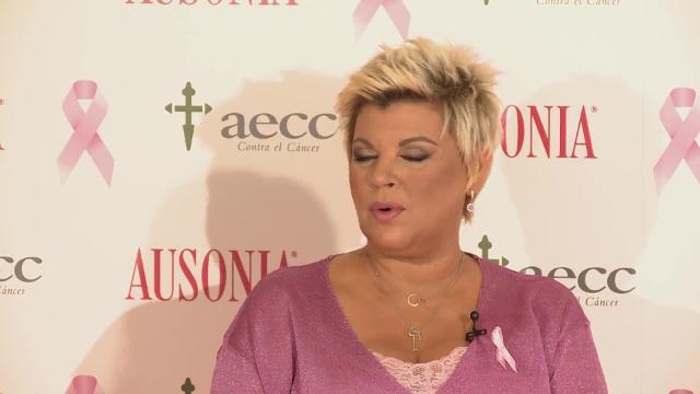 Carmen Borrego dice que Edmundo está en contacto permanente con Terelu