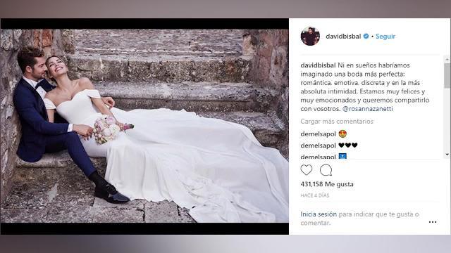 Nuevo concierto de Bisbal en Chiclana