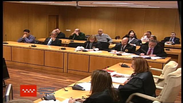 Los seis acusados del &#039;caso de los espaías&#039;, declarados no culpables del delito de malversación de fondos públicos