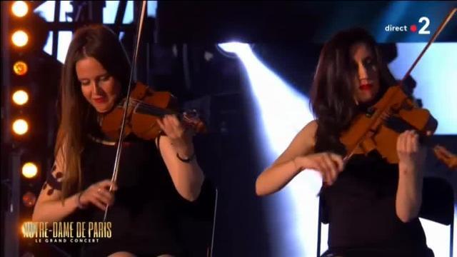 Un concierto en París para reconstruir Notre-Dame