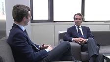 El viaje de Pablo Casado a la historia del PP