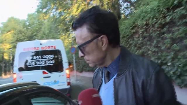 Ortega Cano desmiente que tenga problemas económicos