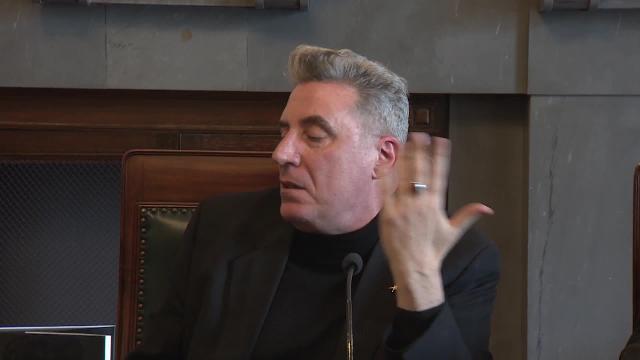 Loquillo recuerda su candidatura a la SGAE: &quot;Me llevé la hostia y a otra cosa&quot;